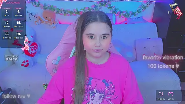 Lolisuccub online show from 27, 9, 2025