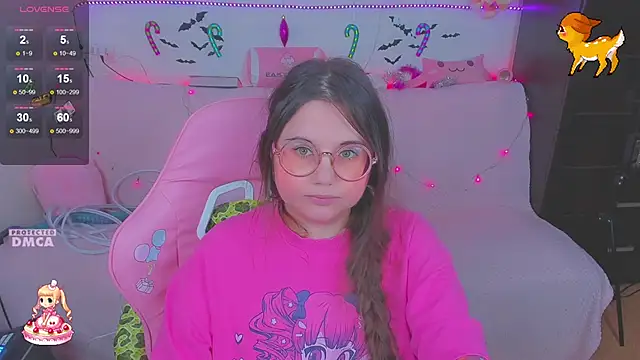 Lolisuccub online show from 15, 1, 2026