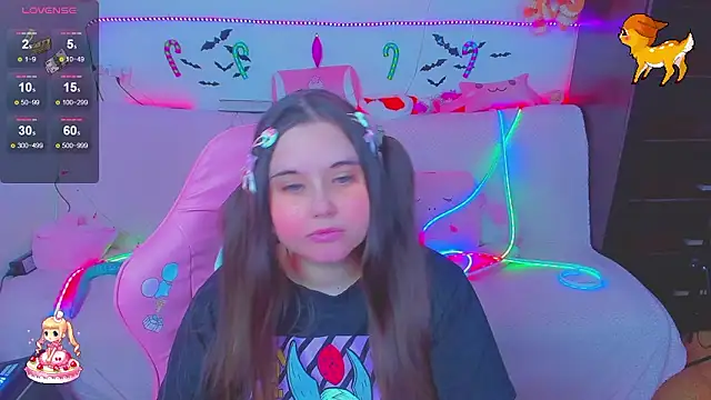 Lolisuccub online show from 1, 2, 2026