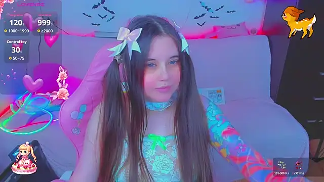 Lolisuccub online show from 14, 2, 2026