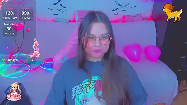 Lolisuccub online show from 15, 2, 2026