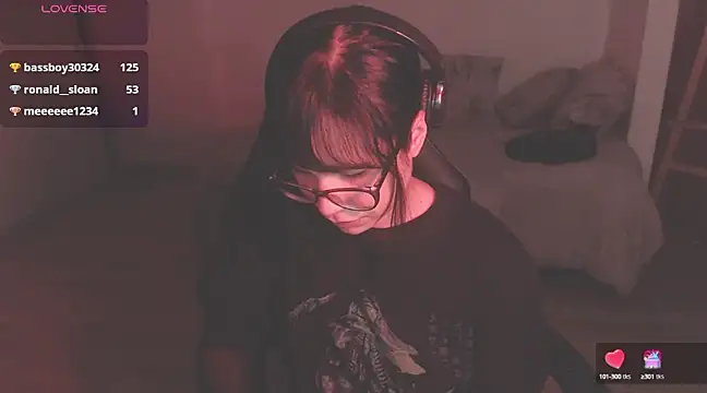 Snapshot of modjo_ chatting on 28, 1, 2025 modjo online show from 28, 1, 2025