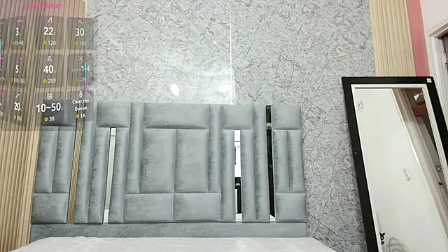 veronicaroose  online show from 31, 10, 2025