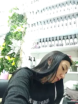 LunaZambrano online show from 22, 3, 2025