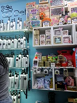 LunaZambrano online show from 30, 9, 2025