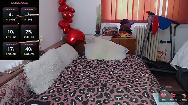 MilfDolores online show from 5, 5, 2026