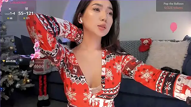 iminako online show from 12, 12, 2024