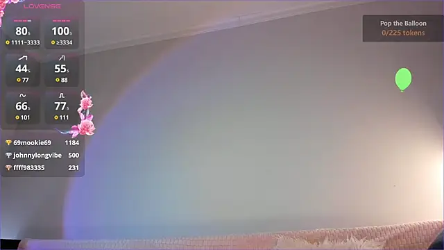 iminako online show from 14, 3, 2025