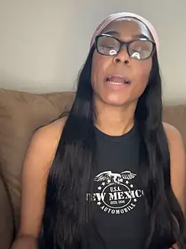 CandyLuxxxx online show from 7, 12, 2024