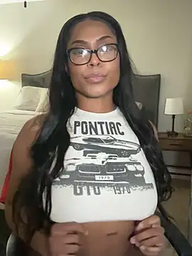 CandyLuxxxx online show from 28, 1, 2025