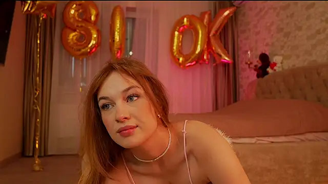 RosyEmily online show from 5, 5, 2026