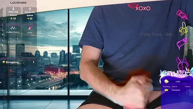 PeterNoak online show from 3, 12, 2024