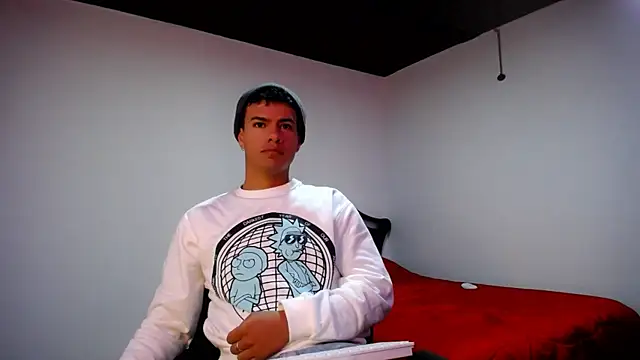 Snapshot of Deiby_casas chatting on 6, 1, 2025 Deiby casas online show from 6, 1, 2025