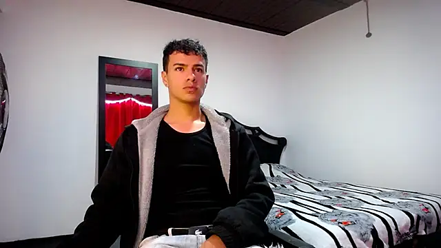 Snapshot of Deiby_casas chatting on 30, 1, 2025 Deiby casas online show from 30, 1, 2025