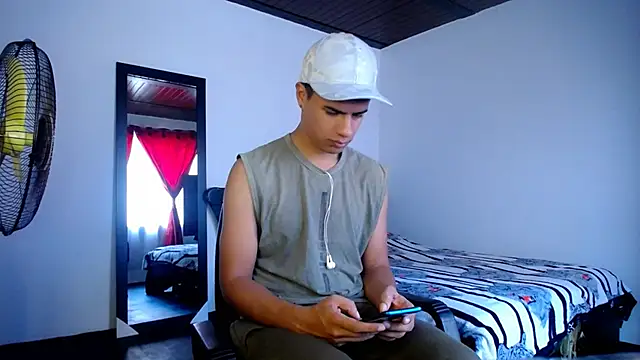 Snapshot of Deiby_casas chatting on 1, 2, 2025 Deiby casas online show from 1, 2, 2025