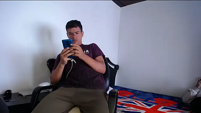 Snapshot of Deiby_casas chatting on 10, 9, 2025 Deiby casas online show from 10, 9, 2025