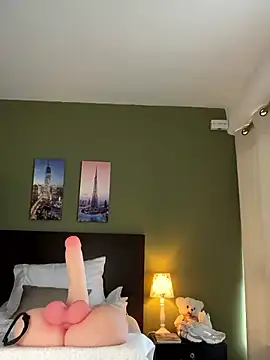 Antonellachic73 online show from 19, 2, 2025