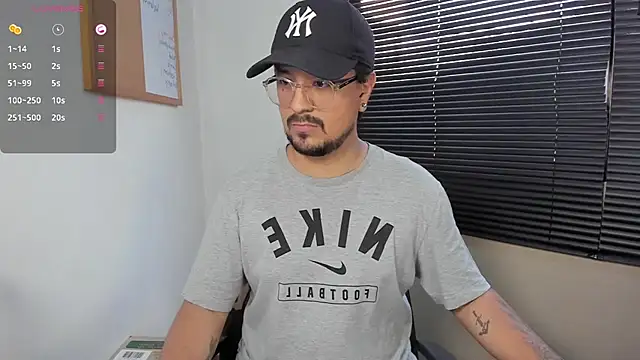 Snapshot of DaviidEvans_ chatting on 2, 12, 2024 DaviidEvans online show from 2, 12, 2024