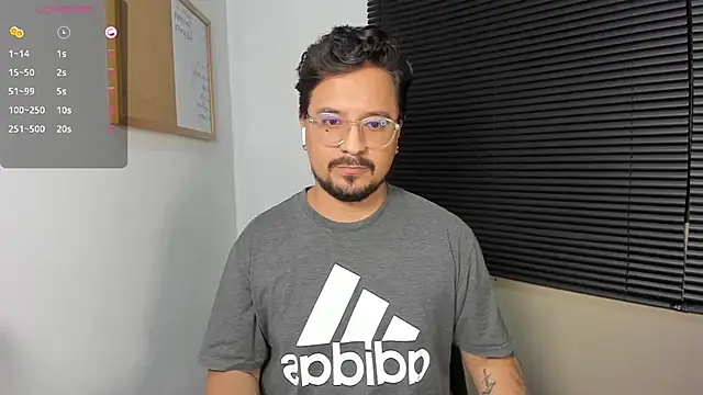 Snapshot of DaviidEvans_ chatting on 10, 12, 2024 DaviidEvans online show from 10, 12, 2024