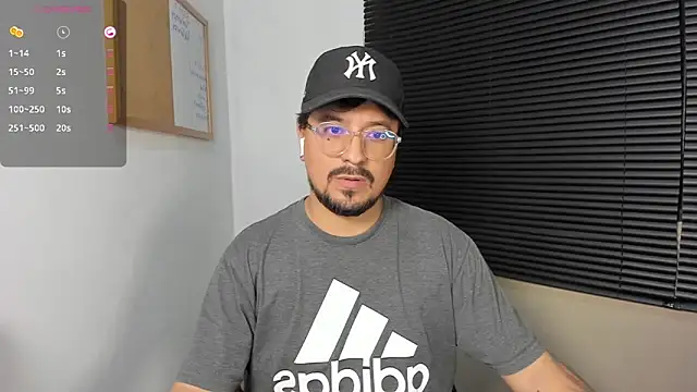 Snapshot of DaviidEvans_ chatting on 10, 12, 2024 DaviidEvans online show from 10, 12, 2024