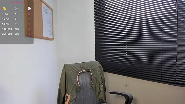 Snapshot of DaviidEvans_ chatting on 11, 12, 2024 DaviidEvans online show from 11, 12, 2024