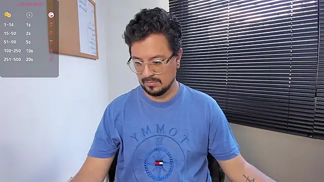 Snapshot of DaviidEvans_ chatting on 11, 12, 2024 DaviidEvans online show from 11, 12, 2024