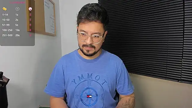 Snapshot of DaviidEvans_ chatting on 19, 12, 2024 DaviidEvans online show from 19, 12, 2024