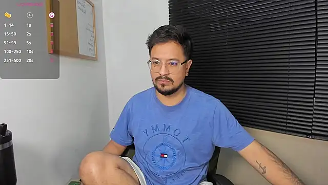 Snapshot of DaviidEvans_ chatting on 19, 12, 2024 DaviidEvans online show from 19, 12, 2024