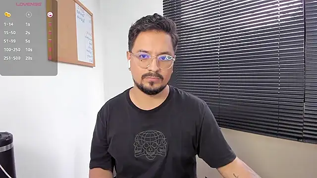 Snapshot of DaviidEvans_ chatting on 21, 12, 2024 DaviidEvans online show from 21, 12, 2024