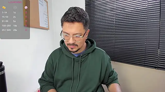 Snapshot of DaviidEvans_ chatting on 29, 12, 2024 DaviidEvans online show from 29, 12, 2024