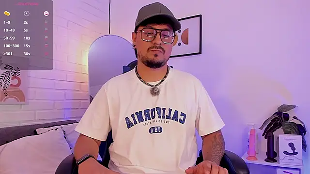 Snapshot of DaviidEvans_ chatting on 15, 1, 2026 DaviidEvans online show from 15, 1, 2026