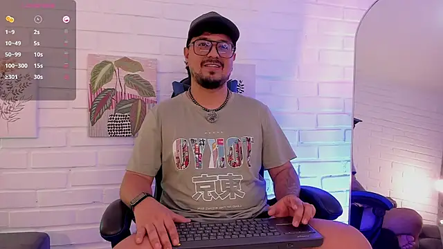 Snapshot of DaviidEvans_ chatting on 17, 1, 2026 DaviidEvans online show from 17, 1, 2026