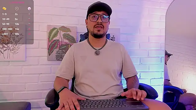 Snapshot of DaviidEvans_ chatting on 18, 1, 2026 DaviidEvans online show from 18, 1, 2026