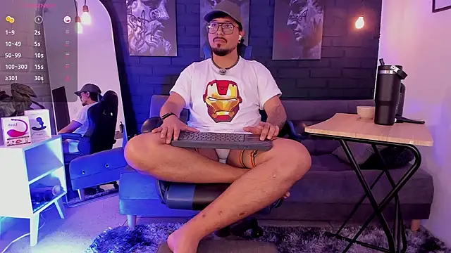 Snapshot of DaviidEvans_ chatting on 15, 2, 2026 DaviidEvans online show from 15, 2, 2026