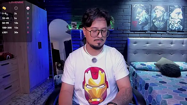 Snapshot of DaviidEvans_ chatting on 18, 3, 2026 DaviidEvans online show from 18, 3, 2026