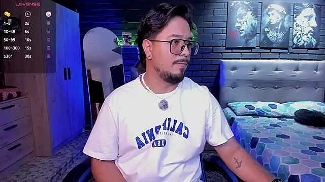 Snapshot of DaviidEvans_ chatting on 19, 3, 2026 DaviidEvans online show from 19, 3, 2026