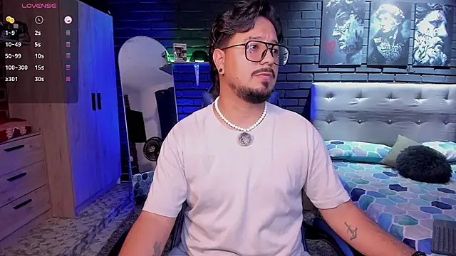 Snapshot of DaviidEvans_ chatting on 20, 3, 2026 DaviidEvans online show from 20, 3, 2026