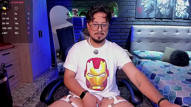 Snapshot of DaviidEvans_ chatting on 29, 3, 2026 DaviidEvans online show from 29, 3, 2026