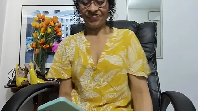 Aries Mature online show from 12, 11, 2025