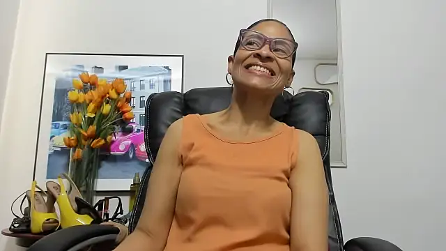 Aries Mature online show from 16, 11, 2025