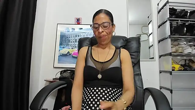 Aries Mature online show from 27, 3, 2026