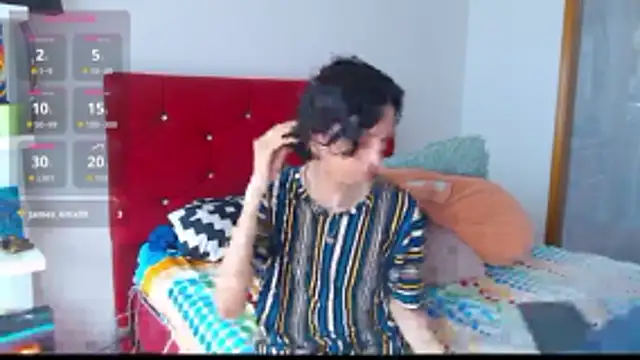 Snapshot of LAICK_01 chatting on 16, 11, 2025 LAICK 01 online show from 16, 11, 2025