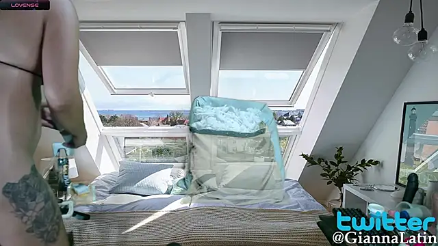 Snapshot of Gianna_latin chatting on 18, 2, 2025 Gianna latin online show from 18, 2, 2025