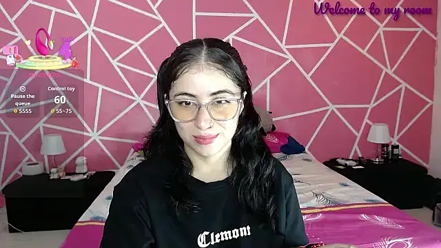 valentina angel online show from 18, 9, 2025