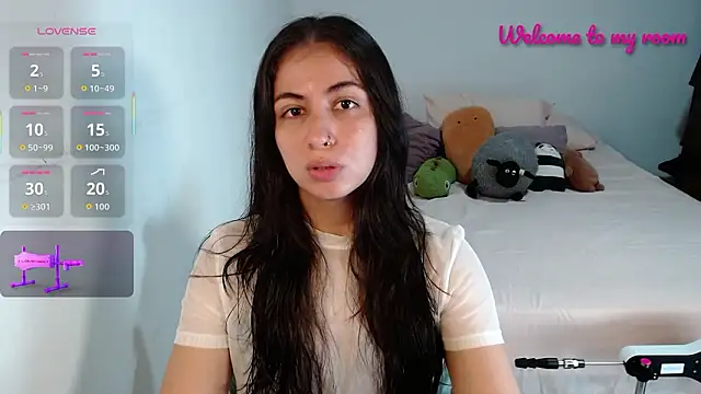 valentina angel online show from 11, 2, 2026