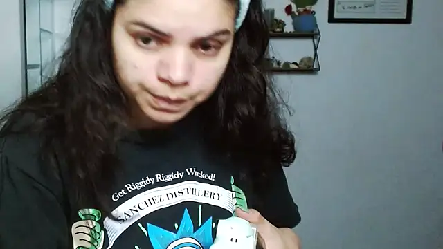 Nikkykora15 online show from 9, 10, 2025