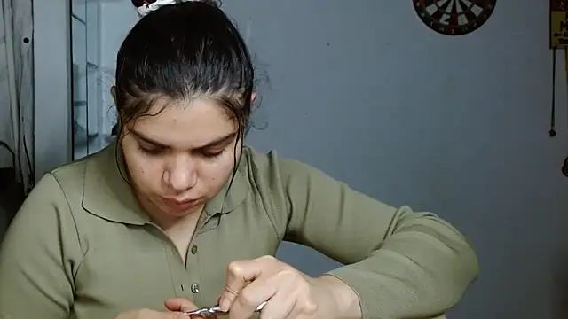 Nikkykora15 online show from 10, 6, 2026