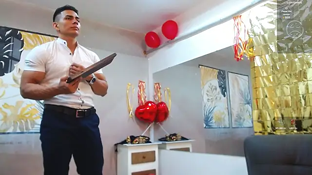 ChoreyTaiylor online show from 9, 3, 2025