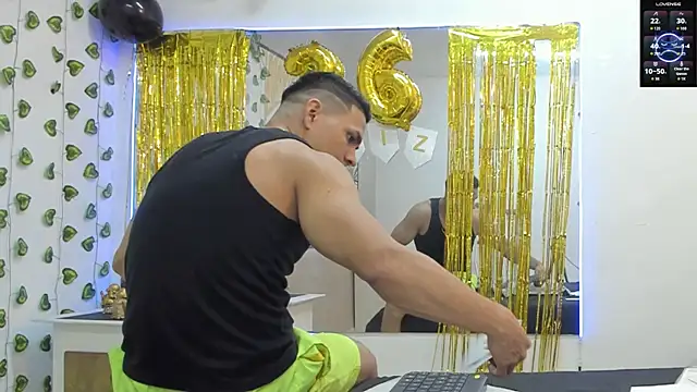 ChoreyTaiylor online show from 11, 9, 2025