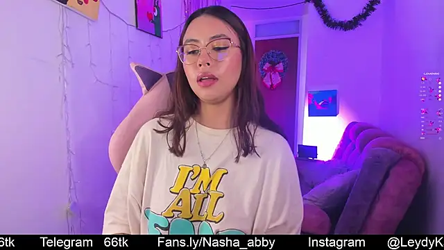 Snapshot of Nasha_abby chatting on 12, 12, 2024 Nasha abby online show from 12, 12, 2024